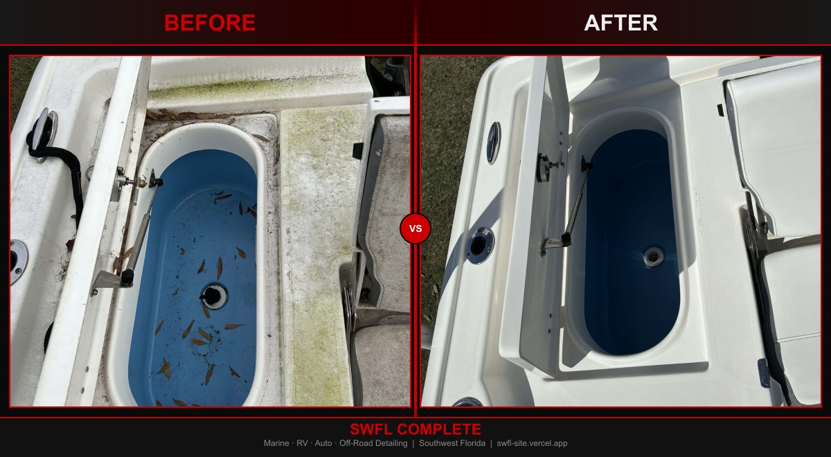 Livewell Detailing