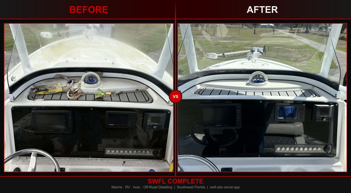 Helm Dashboard Detailing